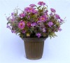 SGS Test biodegradable Flower Container