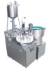 SGX-1 liquid filling and capping machine