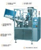 SGX-3 toothpaste filling and sealing machine