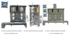 SJ 1000 Liquid packing machine