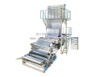 SJ-C Model High Speed PE Blown Film Machine