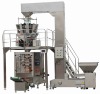 SJIII-KW500 automatic weighted packing machine