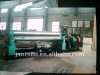 SM 50mmthkx 3000mmwidth 3-Roll Symmetrical Rolling Machine