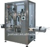 SM Automatic Active carbon powder filling machine