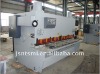 SM Delem CNC Hydraulic sheet shearing machine