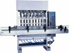 SM Ketchup Filling Machine