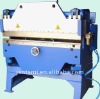 SM Pneumatic Support Shearing machine