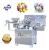 SM300 Ball, egg-shaped chocolate wrapping machine