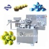 SM300 Ball, egg-shaped chocolate wrapping machine