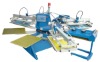 SPE Series Automatic T-shirt Screen Printer