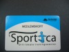 SPORTS CLUB CARD