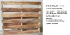 STOCK WOODEN PALLET