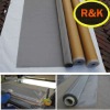 SUS 304N, 304HPS, 316L (200mesh/250mesh/300mesh/325mesh/400mesh) Stainless Steel Screen Printing Screen Mesh