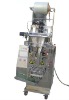 Sachet packing machine for tomato paste