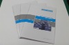 Saddle stitch binding catalogue printing service