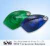 Sag Rfid-Translucent Keyfob, Keyless Tag,  Contactless Tag