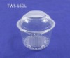 Salad container -16ozDL Bowl-TWS