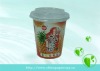 Salad paper cup&lid