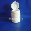 Sale!!! 300ml PE plastic jar for chewing gum, pill, capsule, powder