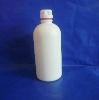 Sale!!! 500ml PE liquid plastic bottle for chemicals