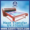 Sanyi Heat Transfer Machine SY-1700T/Sublimation Printing Heater 1.7m