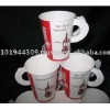 Saudi Arabia Royal 01209 White Single Wall Disposable Hot Drink Paper Cup