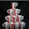 Saudi Arabia Royal 21018 Disposable Handle Paper Cups