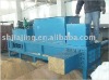 Sawdust Baler Machine