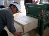 Sawdust Block Machine