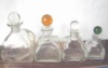 Scent Glass Bottles