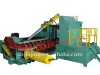 Scrap Metal Baler Machine