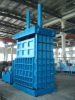 Scrap Tyre Baler Machine