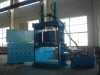 Scrap Tyre Baling Machine