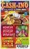 Scratch lottery ticket