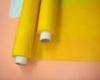 Screen Printing Mesh With Yellow Color