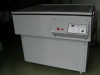 Screen plate vacuum exposure machinery