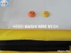 Screen printing mesh fabric