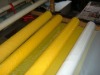 Screen printing mesh fabric