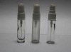 Screw Perfume Pump Bottle