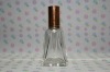 Screw Sprayer Glass Perfume Bottle