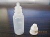 Screw bottle Droper bottle Eye bottle plastic bottle bottle