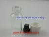 Screw top vials and cap ,stopper