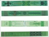 Sealed strip anti-counterfeiting