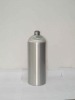 Seamless aluminum cylinders