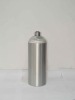 Seamless aluminum cylinders