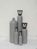 Seamless aluminum cylinders