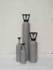 Seamless aluminum cylinders