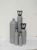 Seamless aluminum cylinders