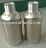 Seamless aluminum cylinders