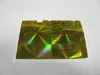 Security Hologram Labels